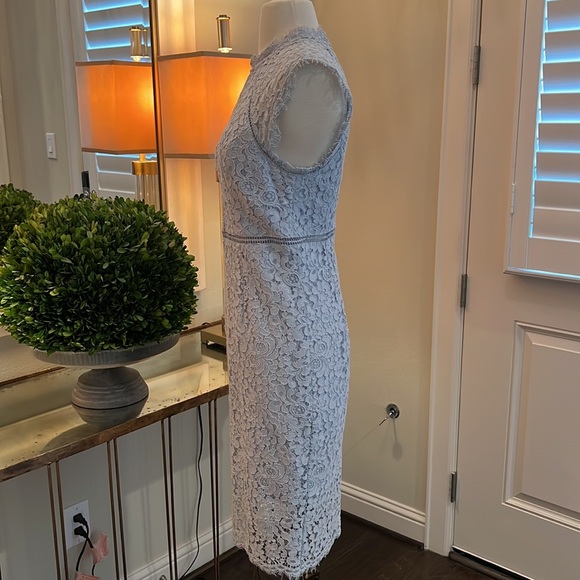 Bardot Lace Dress Size 6 - Picture 5 of 7